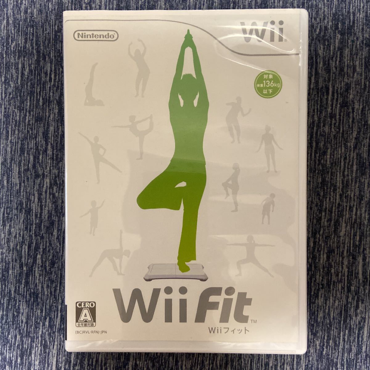 Wii Fit