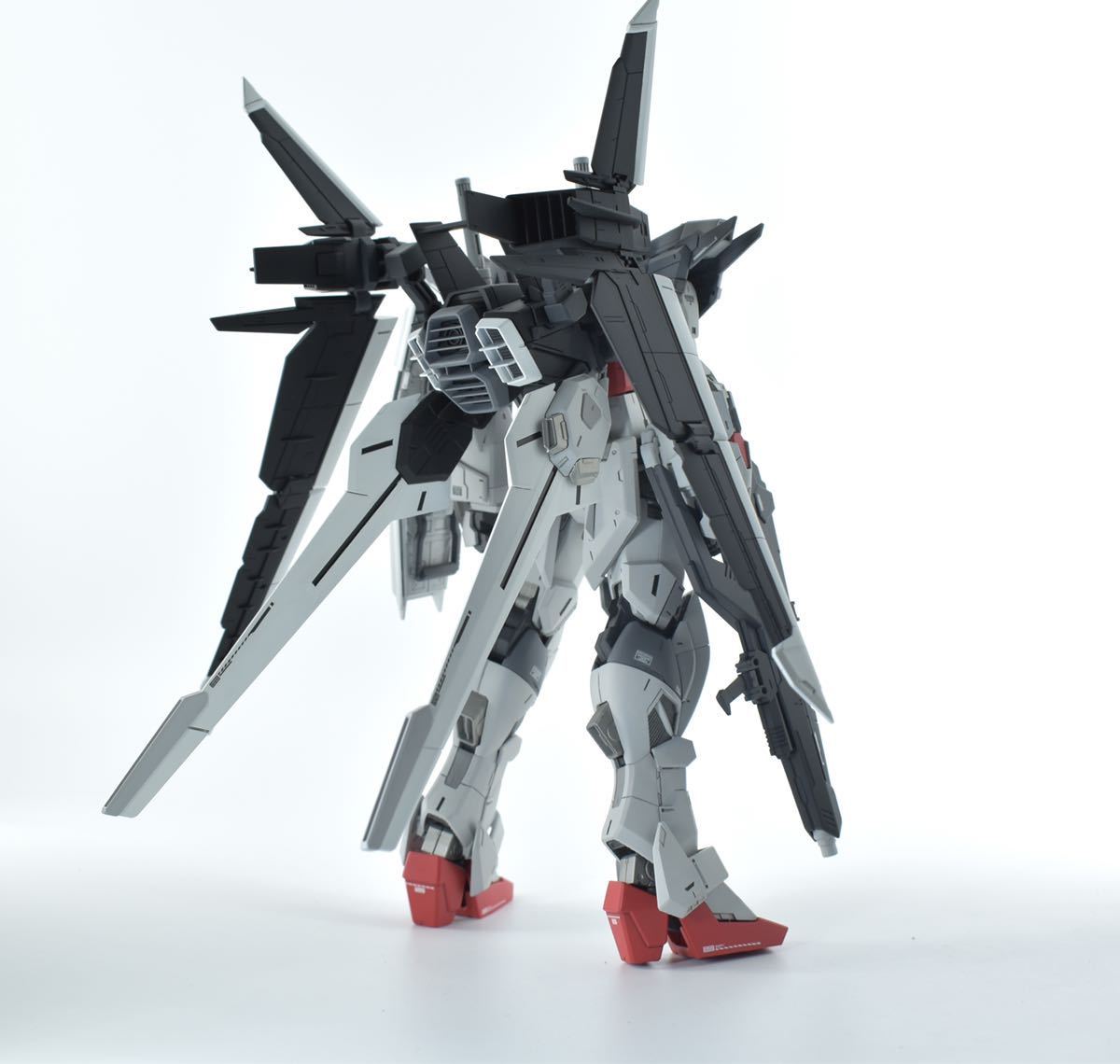全塗装完成品】MG 1/100 エクスインパルスガンダム 商品细节 | 雅虎