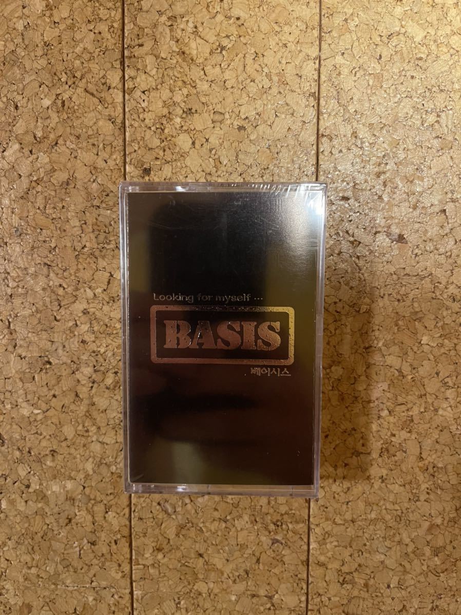 [ prompt decision ] new goods unopened ..BASIS Looking for myself 30 year about front. cassette tape 