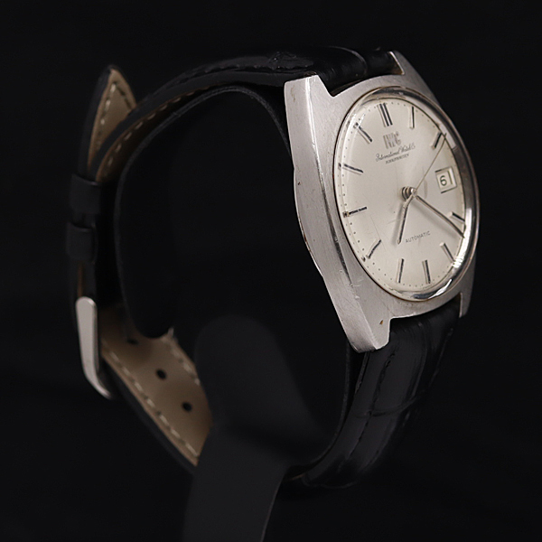 100%新品正規品 ヤフオク! IWC アイ ダブリュ シー シャフハウ... - 1