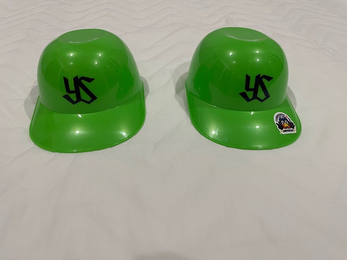つば九郎ヘルメット 東京ヤクルトスワローズ ヘルメット｜Yahoo!フリマ