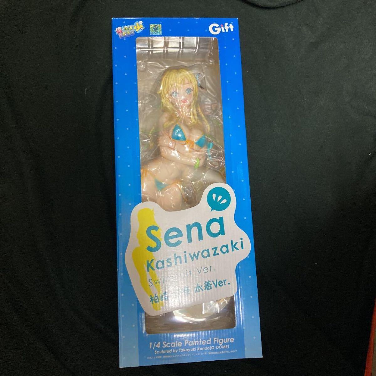柏崎星奈 1/4 スケールフィギュア 僕は友達が少ないNEXT Gift 水着 柏崎星奈 1/4 スケールフィギュア 僕は友達が少ないNEXT Gift 水着