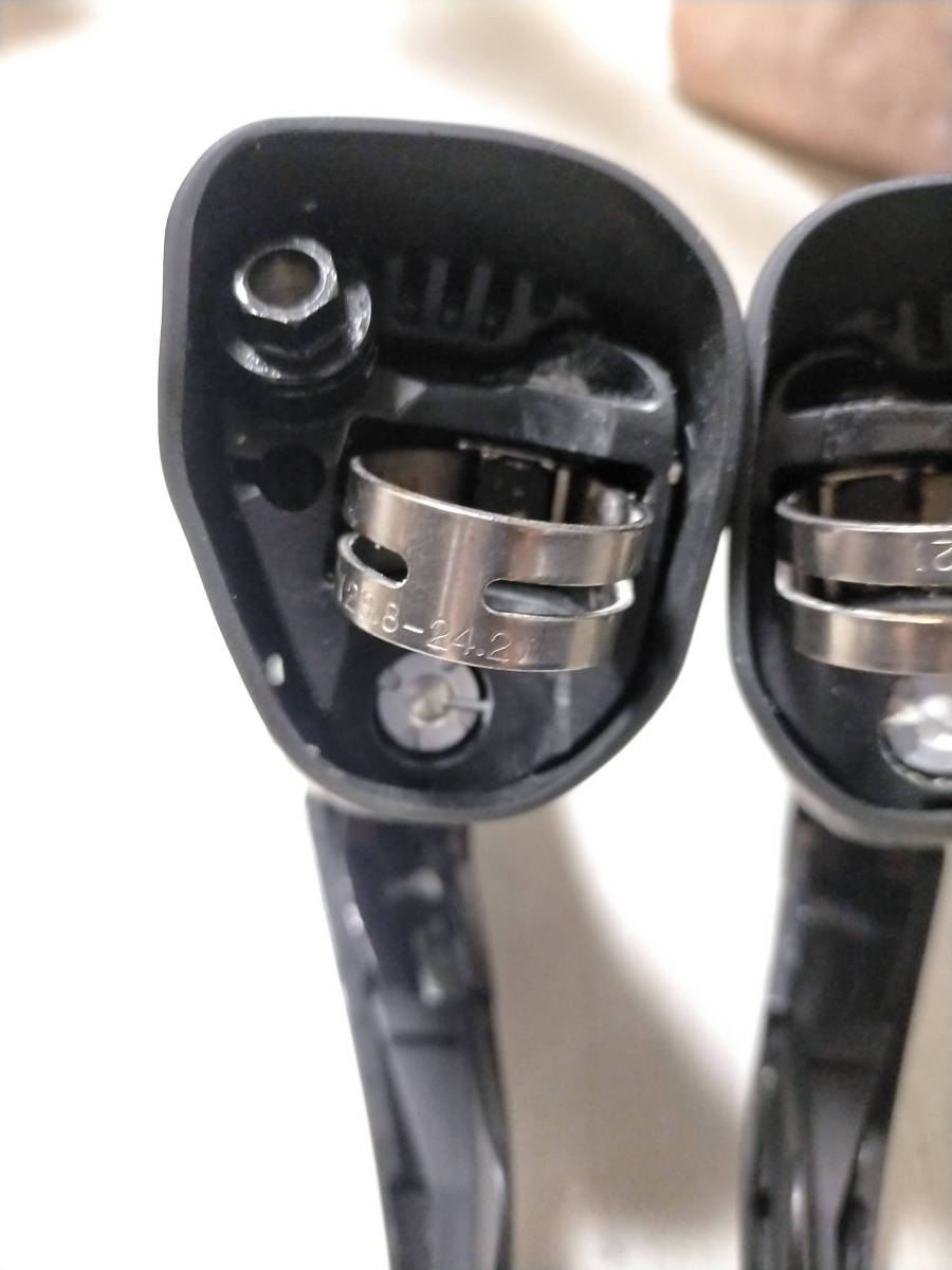ST R8020 Shimano Ultegra シマノ アルテグラ 油圧ブレーキ STIレバー
