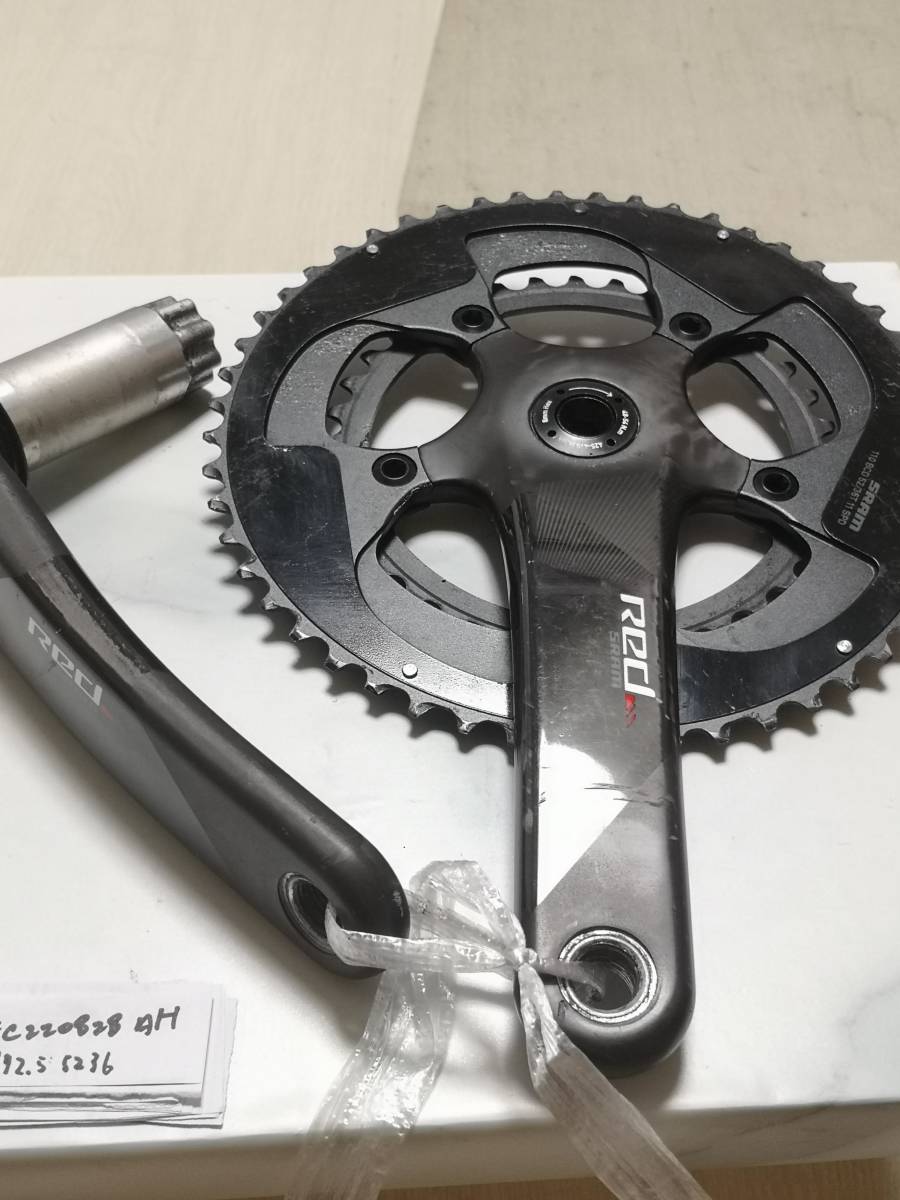 sram red etap gxp 2x11s クランク ロードバイク fkip.unmul.ac.id