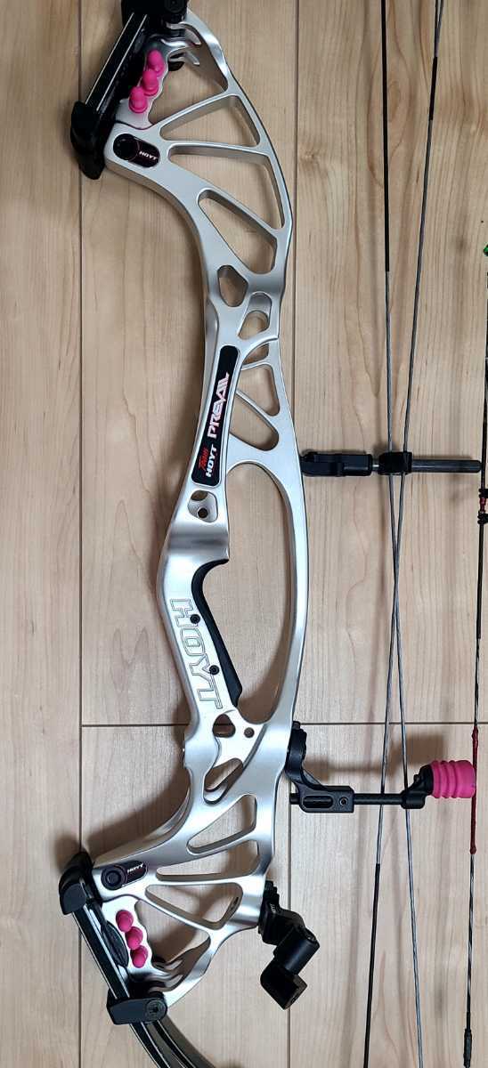 アーチェリーコンパウンドボウ メルカリ専用 HOYT MAXXIS31 本体のみ