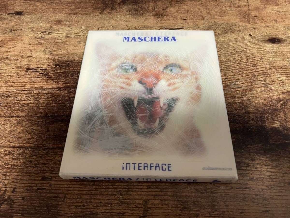 マスケラCD「iNTERFACE」MASCHERA V系●_画像1