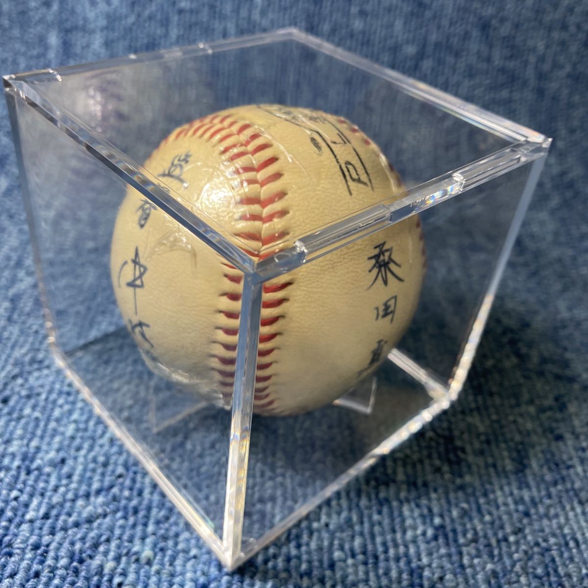  super ultra rare treasure PL an educational institution KK combination Kiyoshi . peace . mulberry rice field genuine . name . direction Nakamura sequence . collection of autographs autograph autograph ball high school baseball Koshien victory 