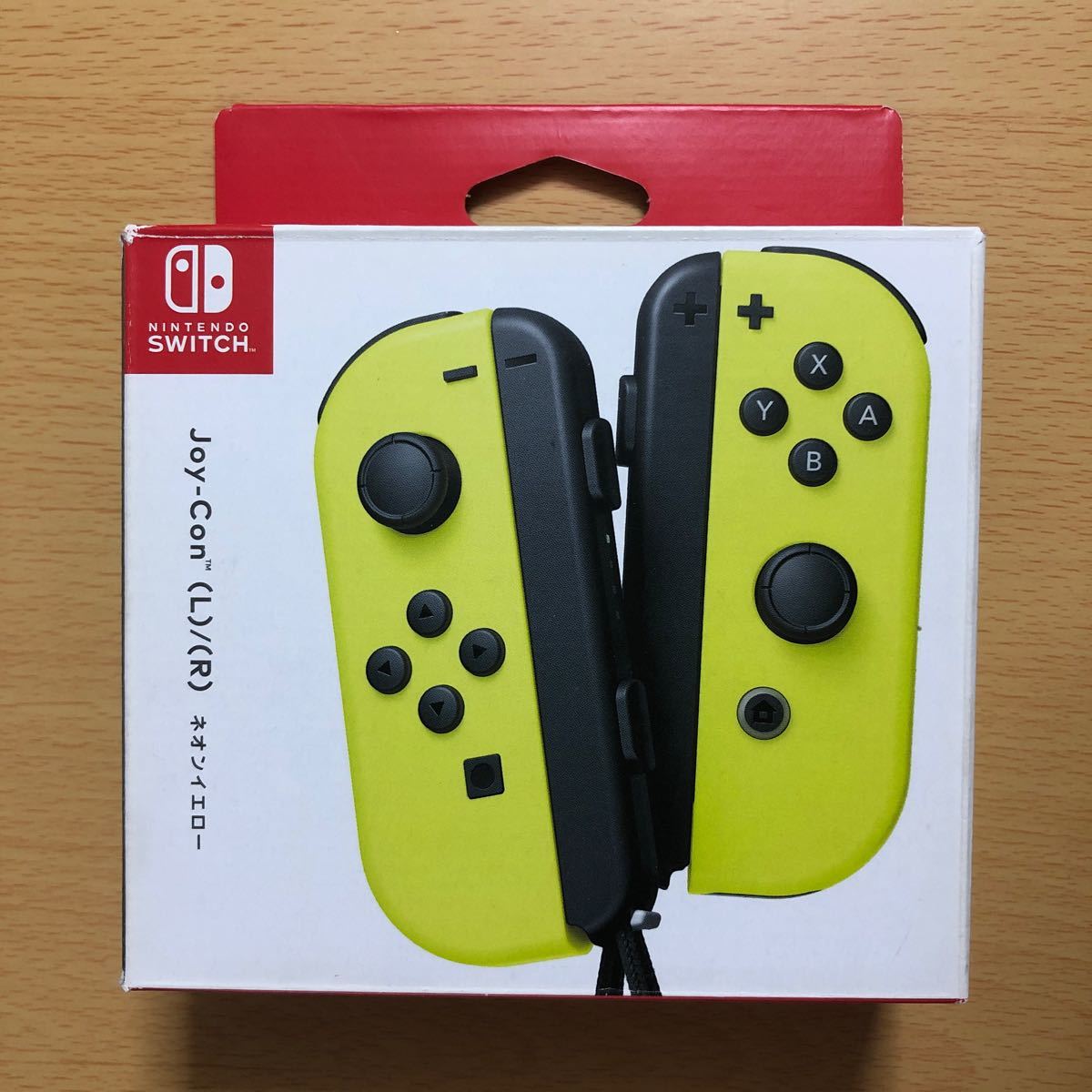 Nintendo Switch Joy-Con (L) ネオンブルー / (R… 家庭用ゲーム本体 在庫ございます