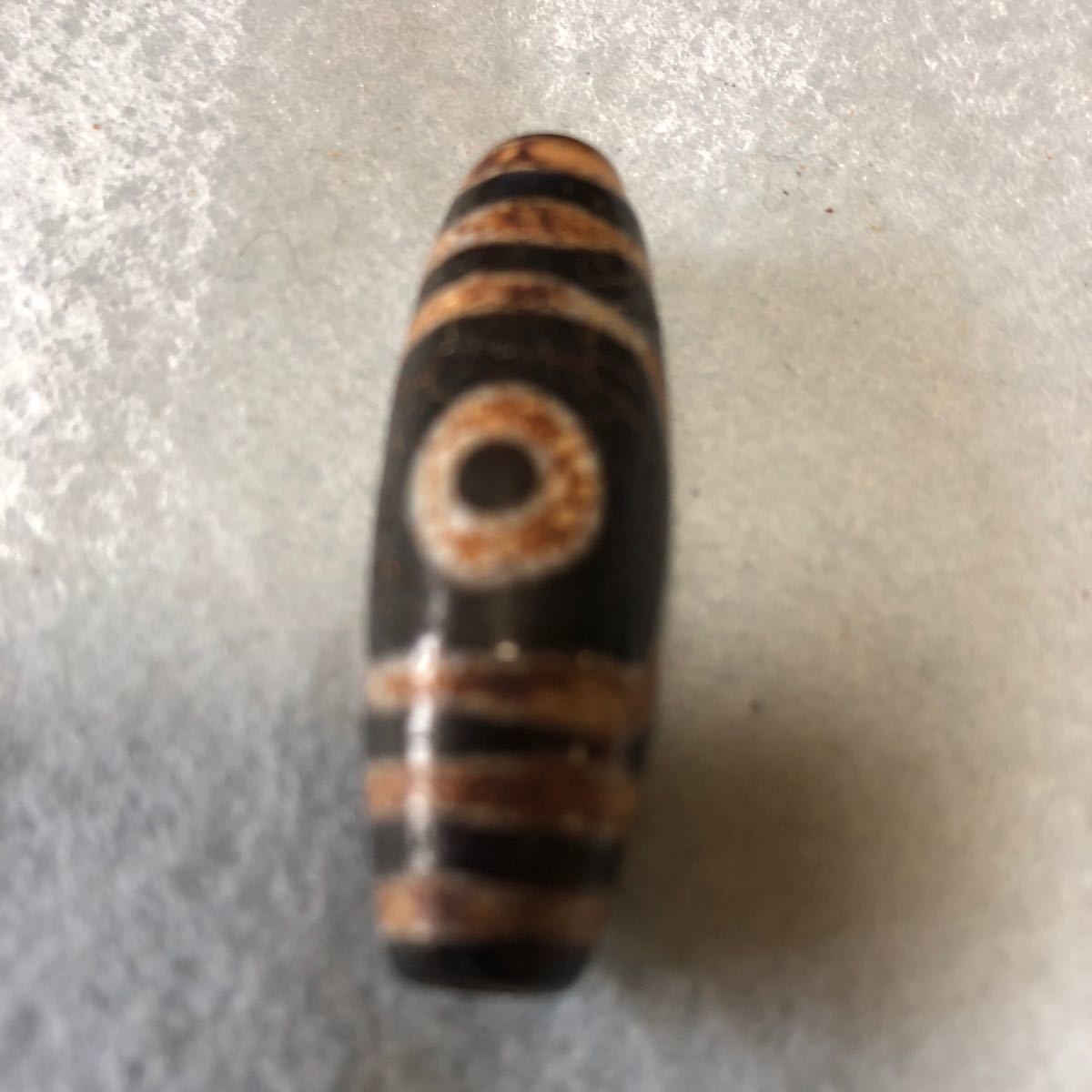 激レア 古代老鉱石 三眼天珠 | noonanwaste.com