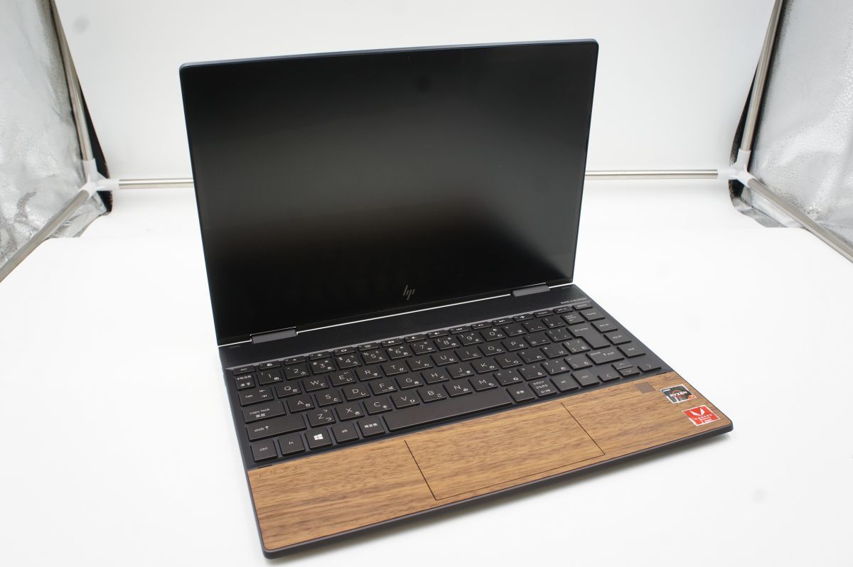 ☆最速発送【HP ENVY x360 13-ar0102AU AMD Ryzen 7 3700U/16GB /M.2