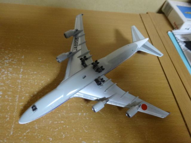 1 400 全日空商事 ANA 747-400 YOKOSO JAPAN 【超お買い得！】