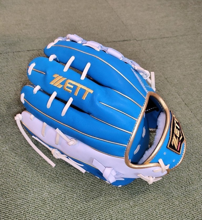 父の日限定モデル】ZETTゼット 源田モデル 軟式用グローブ 新品未使用