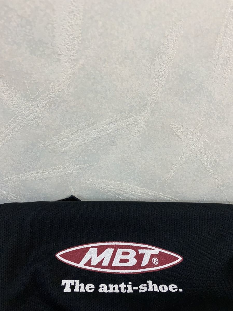 未使用品 MBT ポロシャツ サイズM 非売品 スイス発祥 Masai Barefoot Technology フィジオロジカルフットウェア シューズブランド_画像2