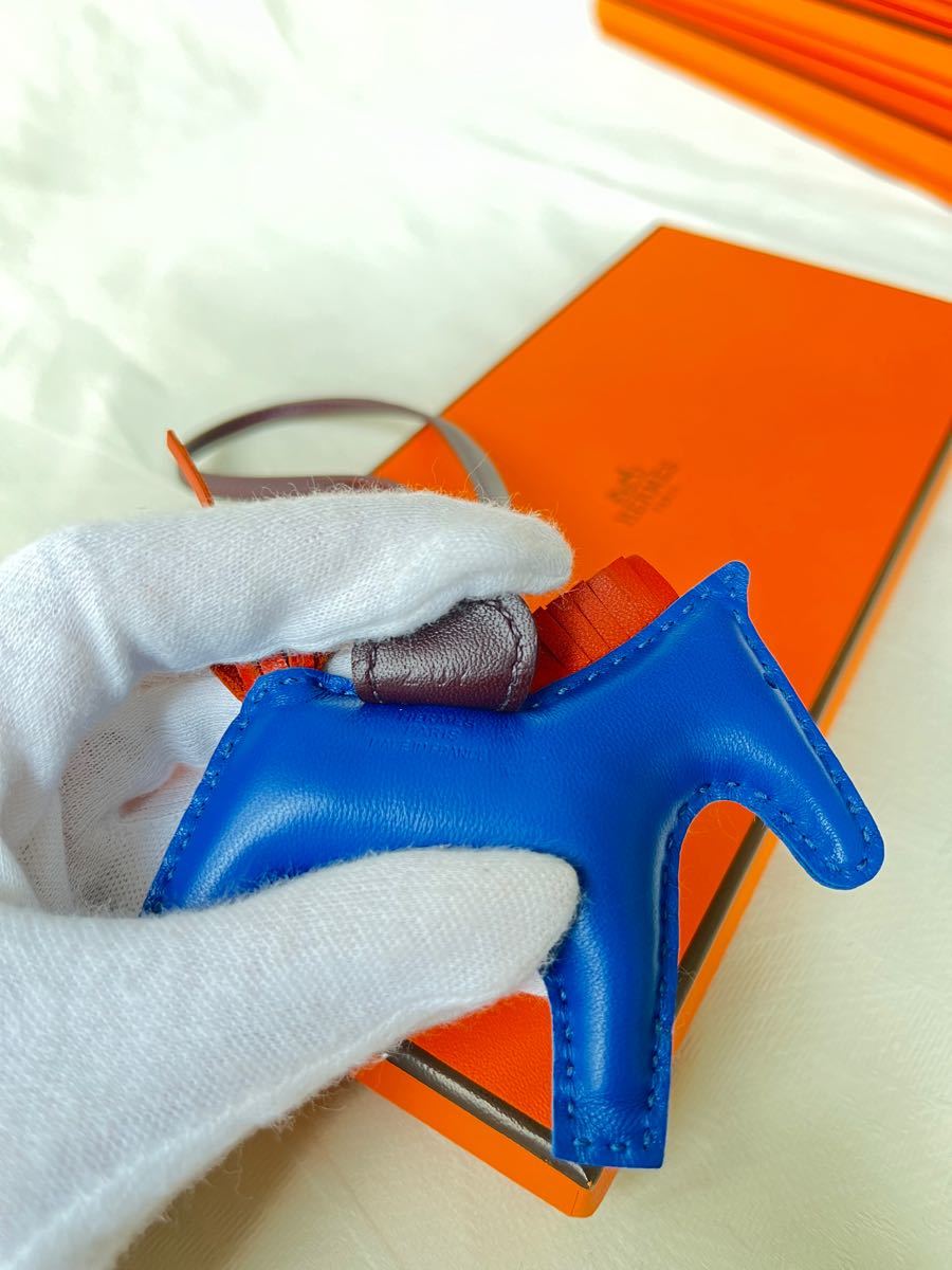 新品未使用】HERMES エルメス ロデオチャーム PM | noonanwaste.com