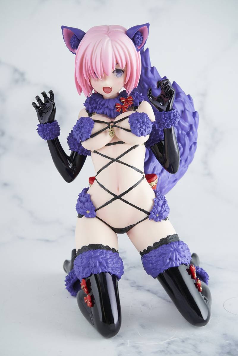 ガレージキット】1/6 FATE/GRAND ORDER マシュ・キリエライト