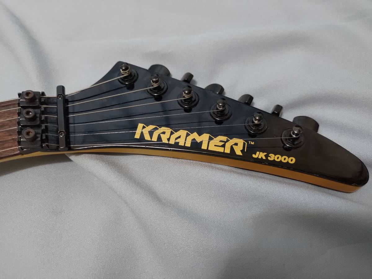 ヤフオク! - KRAMER / JK-3000BC 日本製 ESP /クレーマー JK3...