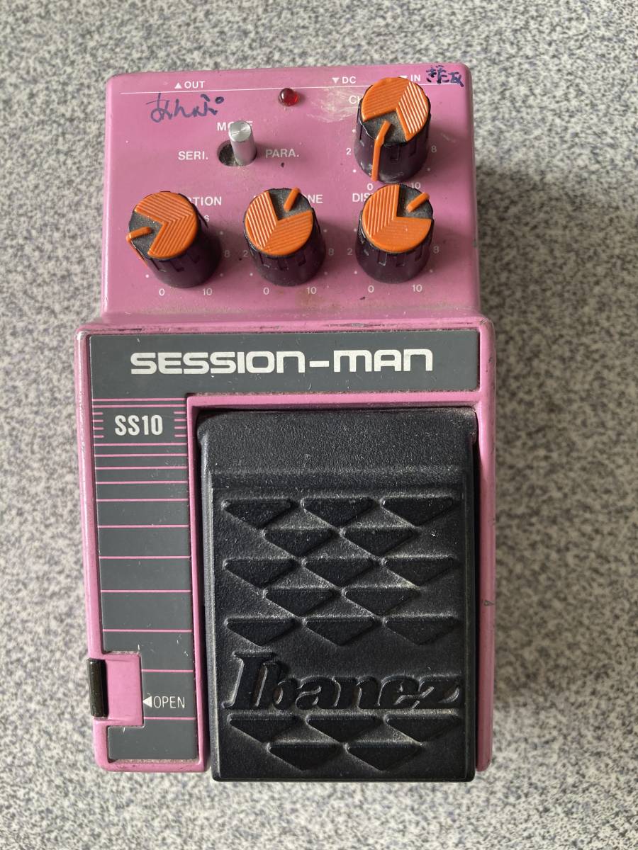 Yahoo!オークション - Ibanez SS10 session man アイバニーズ Yahoo!オークション - Ibanez SS10 session man アイバニーズ