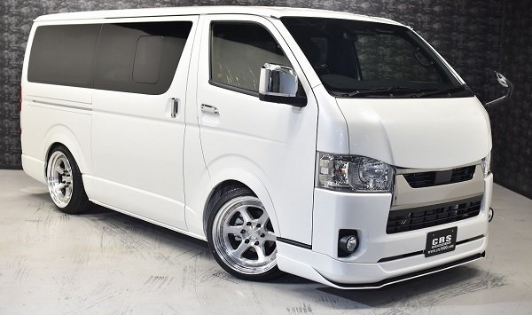素晴らしい 19インチ 6H139.7 11J-34~ 50 6穴 4本 ハイエース 2ピース