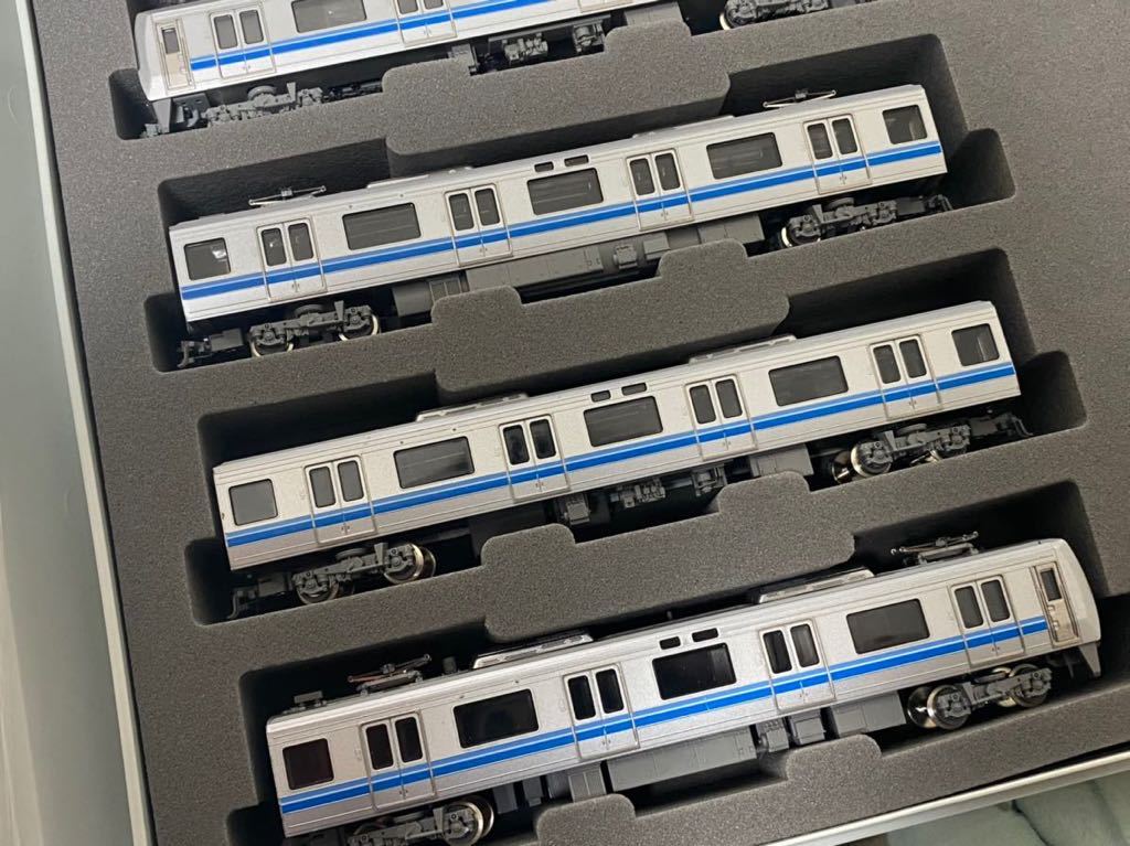 TOMIX トミックス 207 系 1000 8両 旧塗装 新塗装 JR 西日本 TOMIX トミックス 207 系 1000 8両 旧塗装 新塗装 JR 西日本