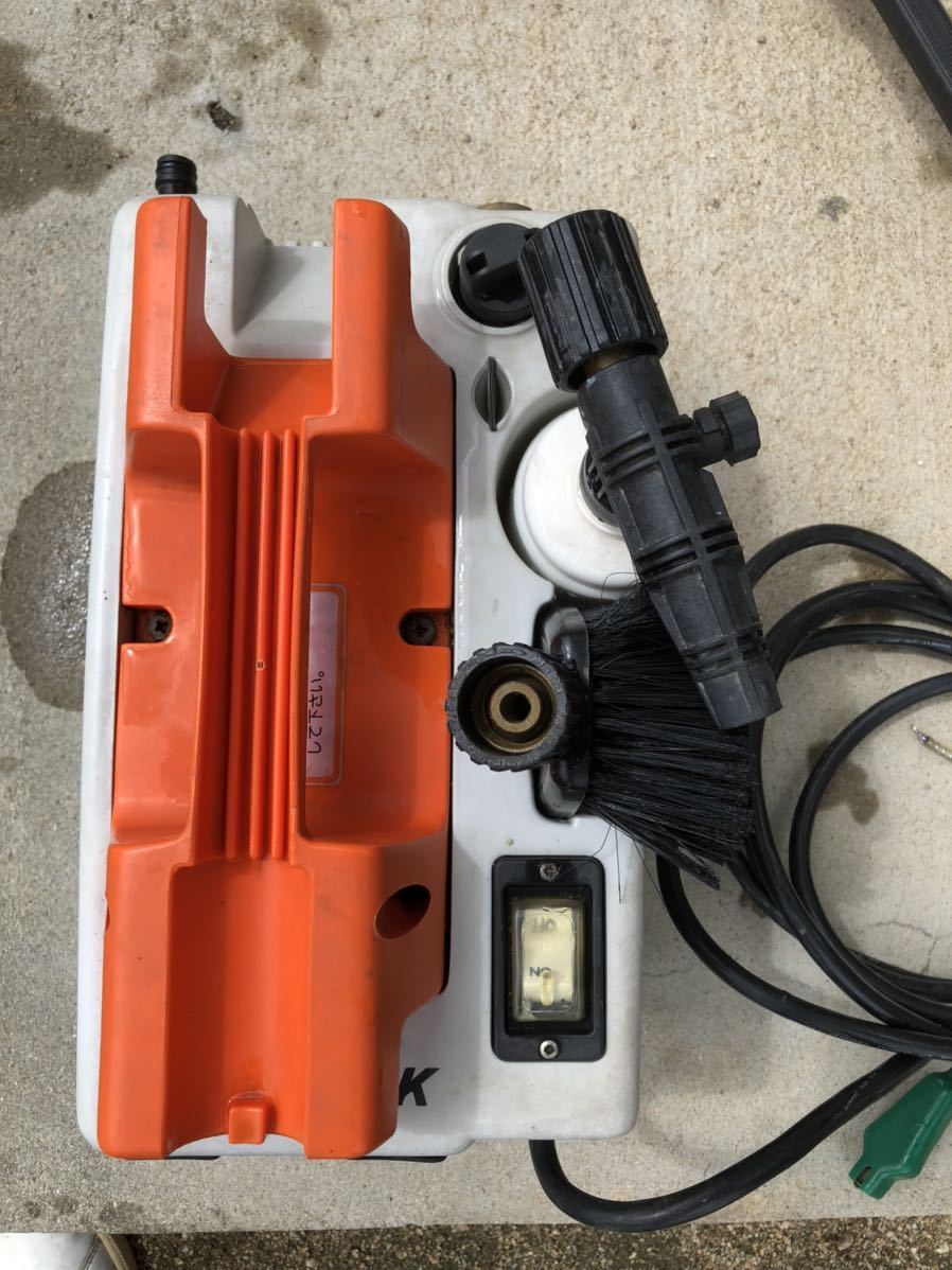 Yahoo!オークション - STIHL RE102 k高圧洗浄機 Yahoo!オークション - STIHL RE102 k高圧洗浄機