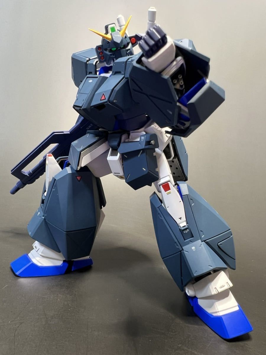 MG 1/100 Gundam NT-1 Allex ver2.0( painting final product )