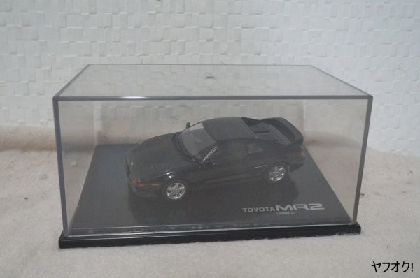 MTECH Toyota MR2 (SW20) 1/43 minicar 