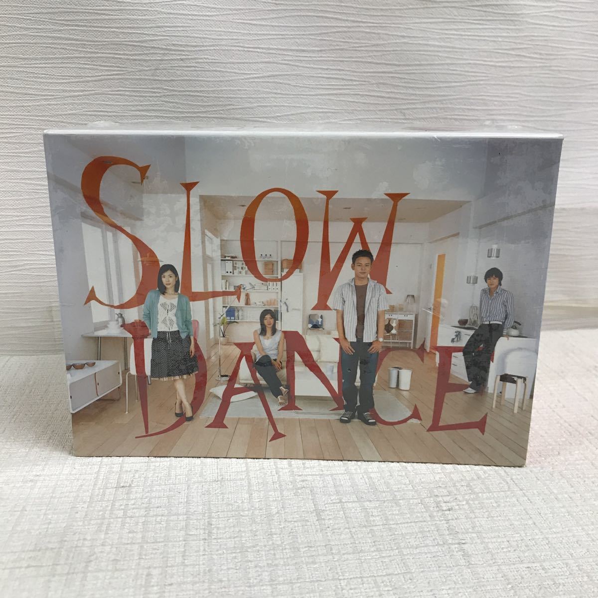 日本映画 スローダンス DVD-BOX〈6枚組〉