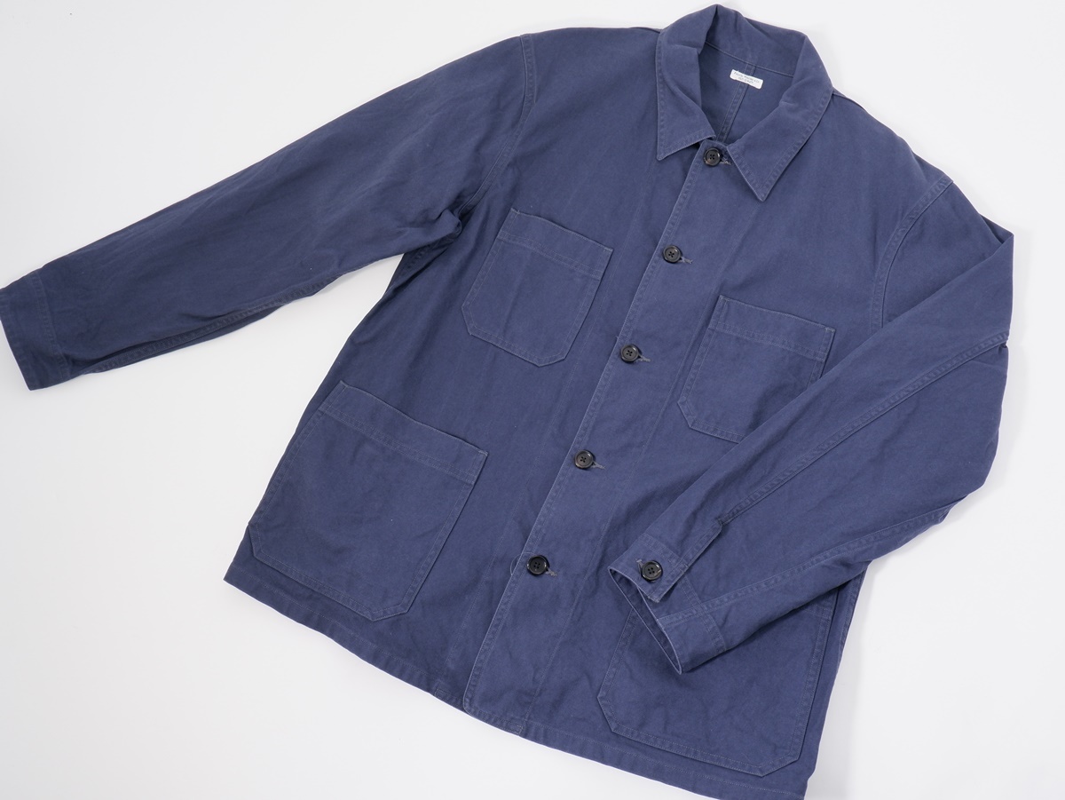 PHIGVEL MAKERS & Co.フィグベル 2020AW French Work Jacketフレンチ