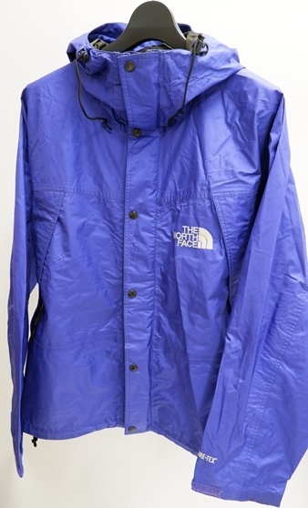 ノースフェイスTHE NORTH FACE GORE-TEXリップストップゴアテックス