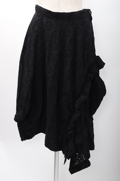 tricot COMME des GARCONSトリココムデギャルソン 2016SSカットワーク