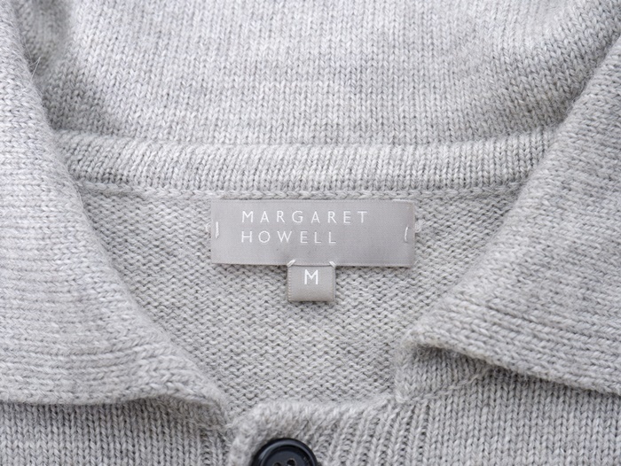 MARGARET HOWELLマーガレットハウエル スコットランド製ウールアルパカ