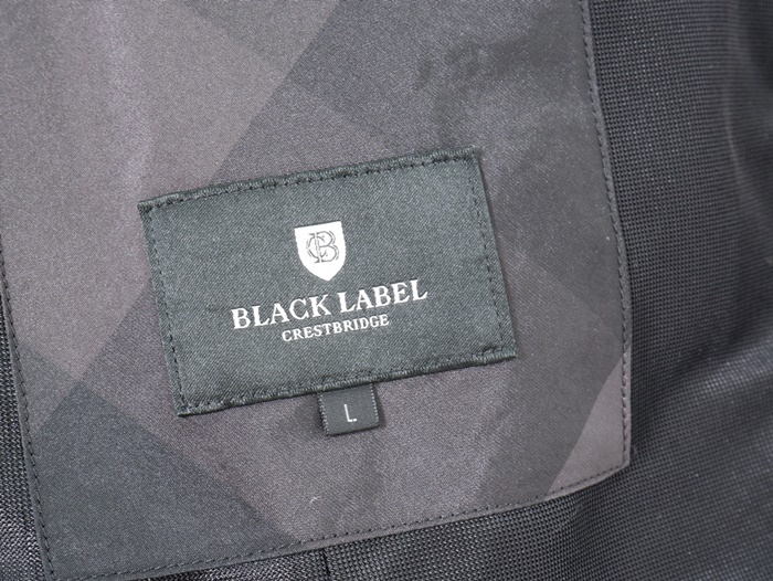 BLACK LABEL CRESTBRIDGEブラックレーベル クレストブリッジ BLACK lab.ハイテンションブリティッシュプリントジャケット[MJKA69113]_画像5