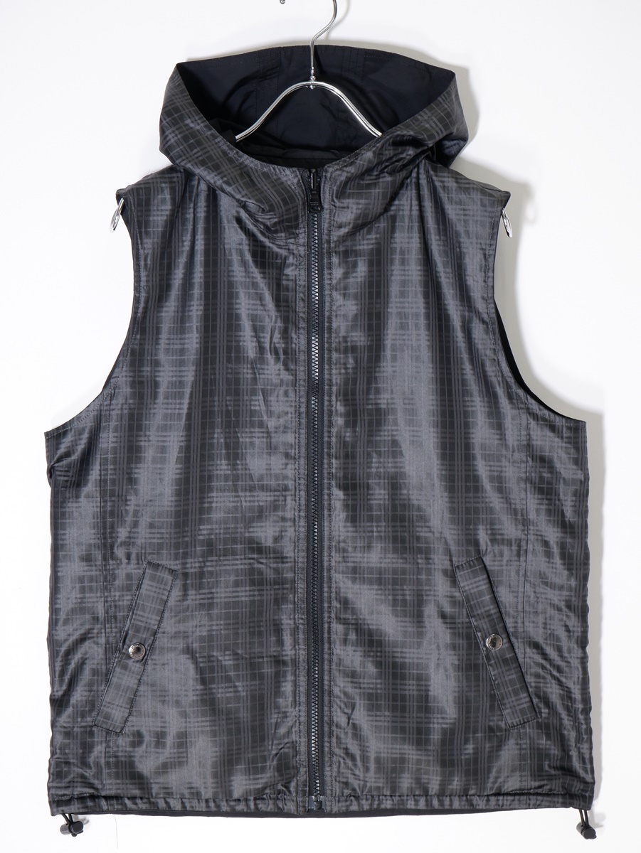 BURBERRY BLACK LABELバーバリーブラックレーベル シャドーチェック