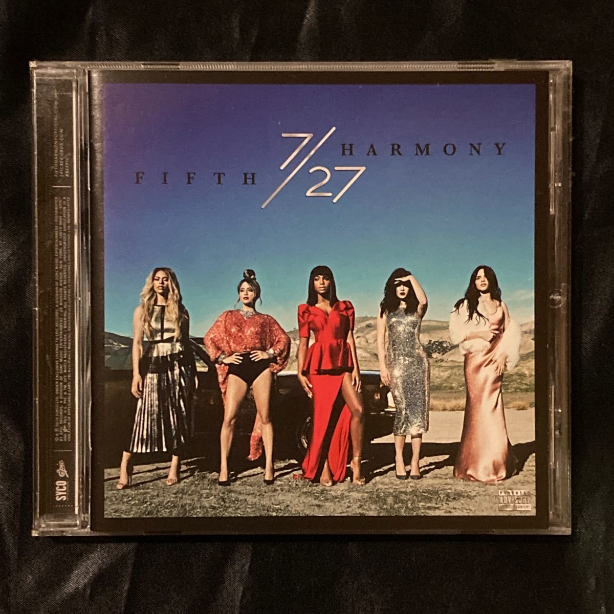Fifth Harmony  7/27
