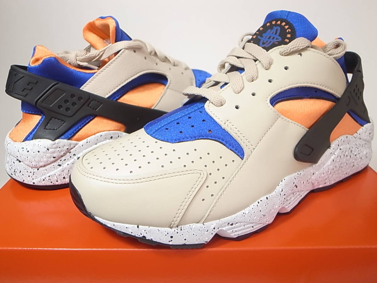 【送料無料】NIKE AIR HUARACHE 29cm US11 新品ナイキ エアハラチACG MOWABB RATTAN モワブ OGオリジナルカラー DD1068-200 国内黒タグ付き_画像1