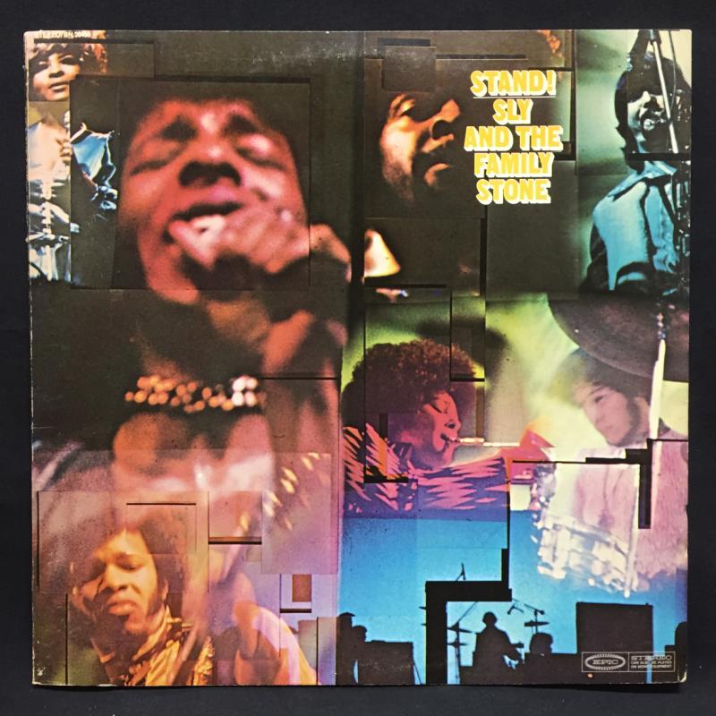 SLY & THE FAMILY STONE / STAND! (US-ORIGINAL)