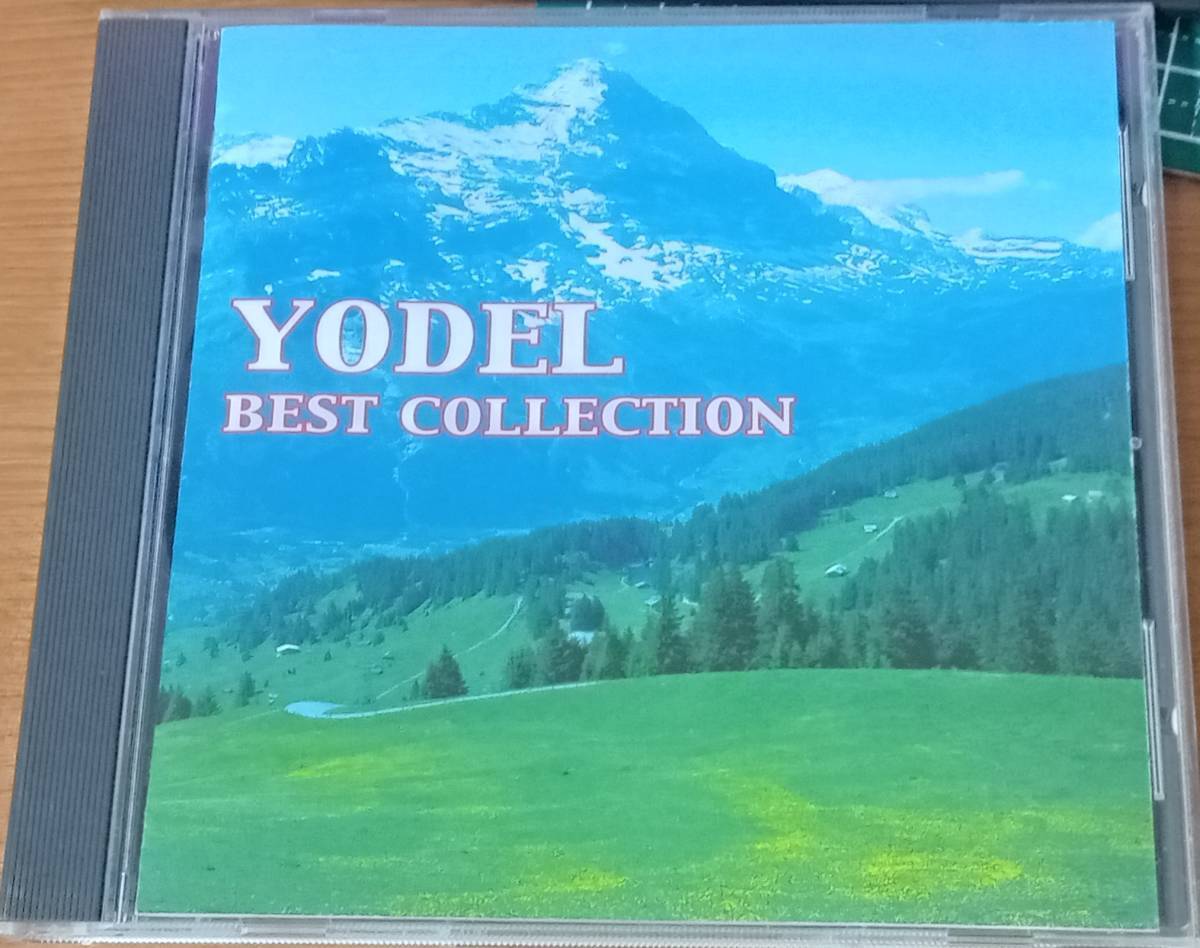 ヨーデル音源CD付屬