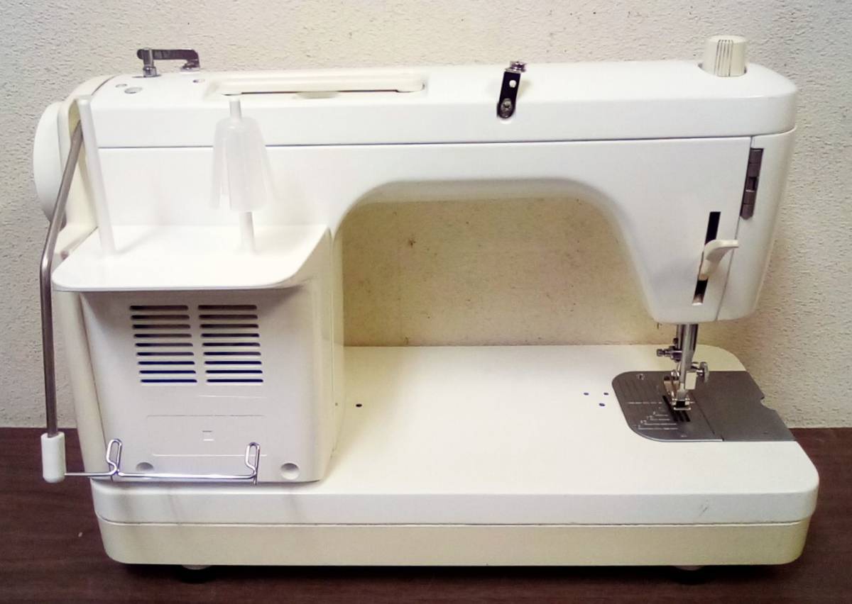 低価通販· ヤフオク! 整備済ミシン ジューキ職業用ミシン シュプール9