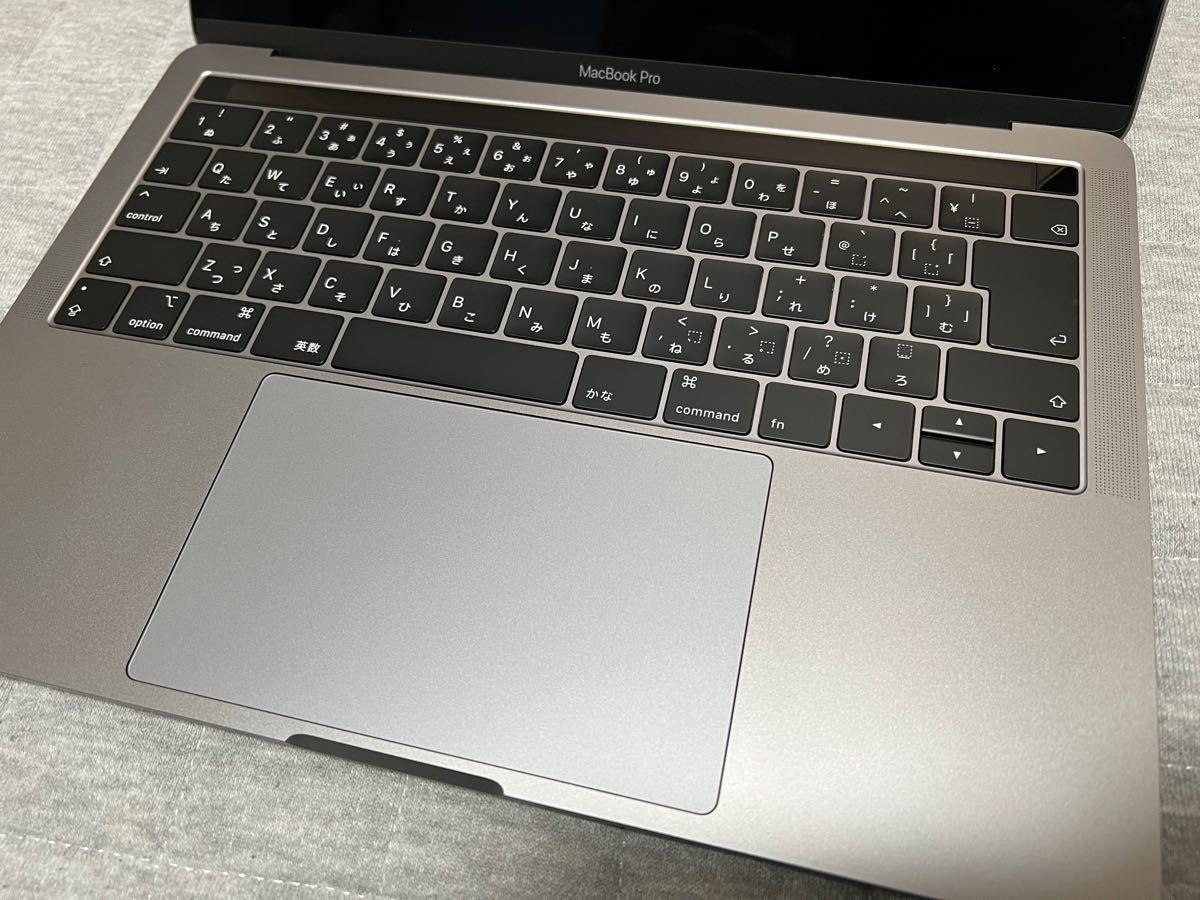 Macbook pro 13インチ 2018 美品|Yahoo!フリマ(旧PayPayフリマ)