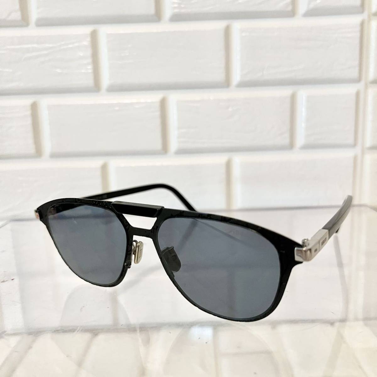 新品 BERLUTI ベルルッティ BL50010U 032 メガネ サングラス | www