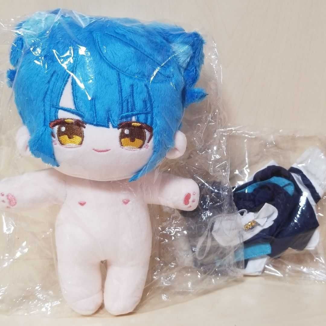 原神 ぬいぐるみ 行秋 20cm | contifarma.pe