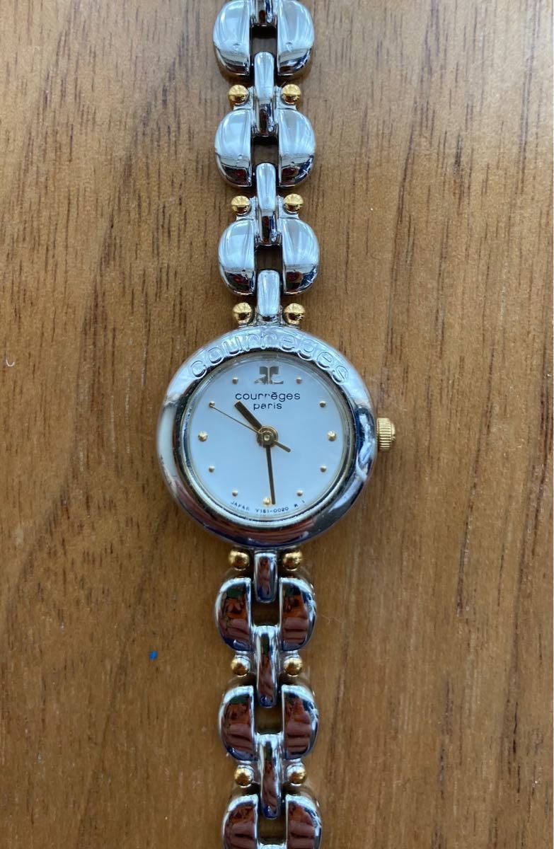 クレージュ courreges レディース腕時計 SEIKO セイコー 製品名 クレージュ courreges レディース腕時計 SEIKO セイコー 製品名