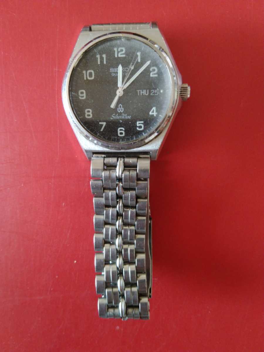 日本製 2ウェイ 腕時計 8229-7000 - 通販 - www.stekautomotive.com