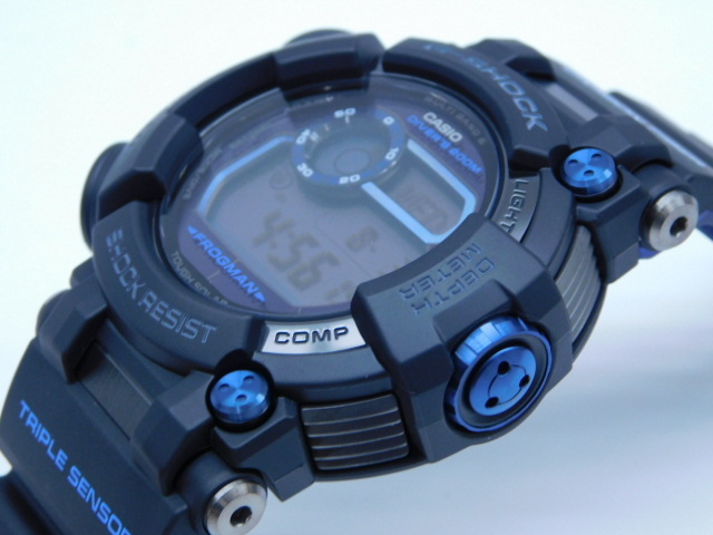45050円 人気商品ランキング 田0845 G-SHOCK Gショック GWF-D1000B-1JF カシオ CASIO ジーショック メンズ ブラック Bluetooth 搭載 電波ソーラー 未使用 腕時計