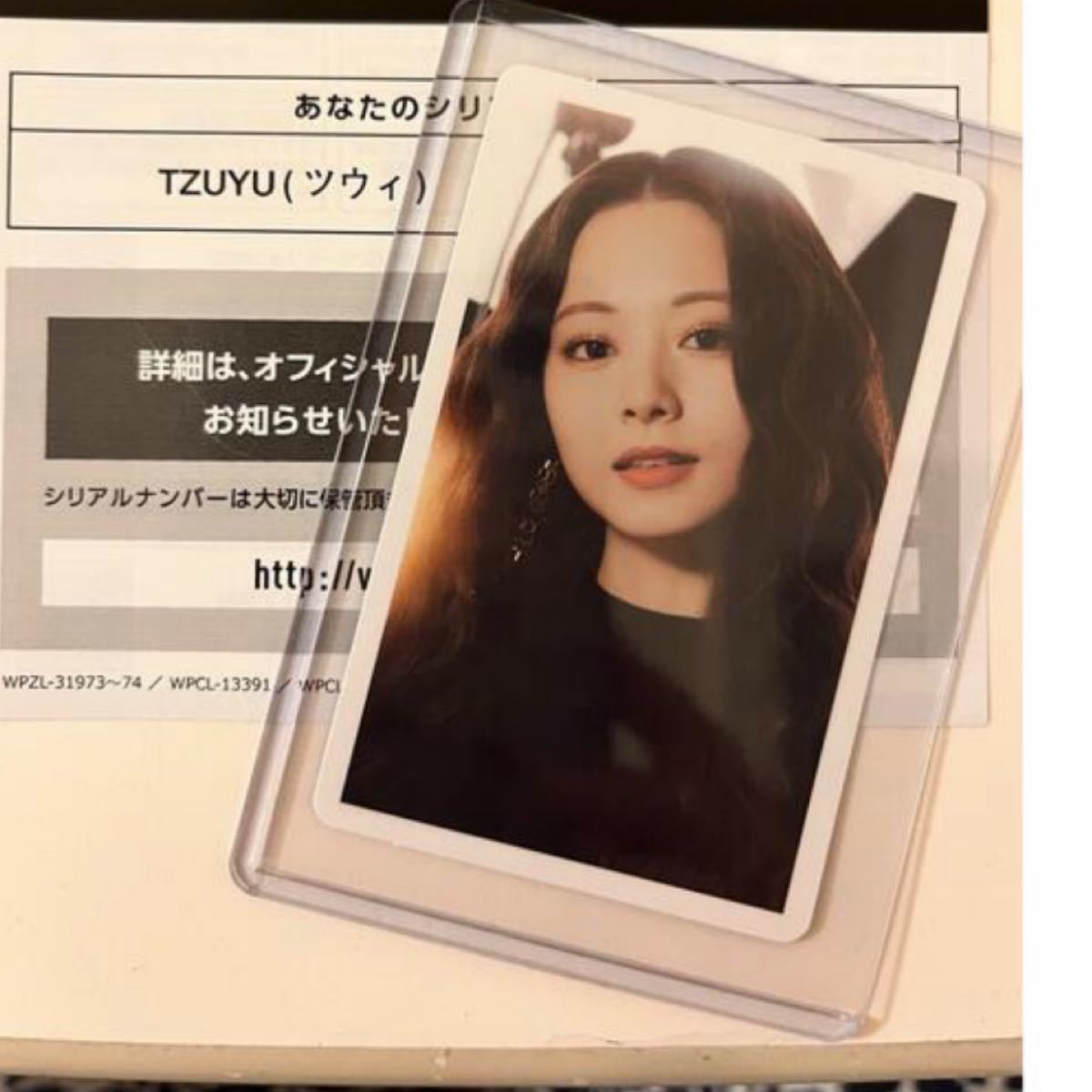 twiceハイタッチトレカのみ! CD、レコード、音楽ソフト、チケット Kー