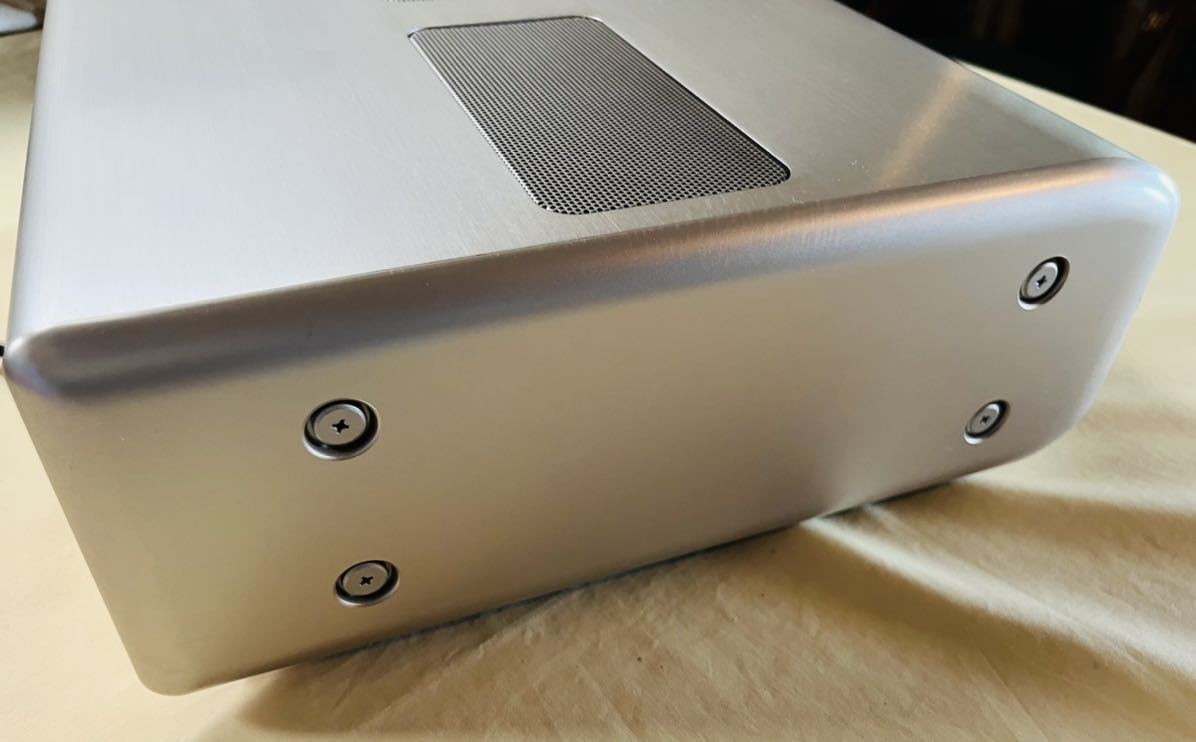 完動品 Victor JVC ビクター HMV インテグレーテッドアンプ AX-V1-N
