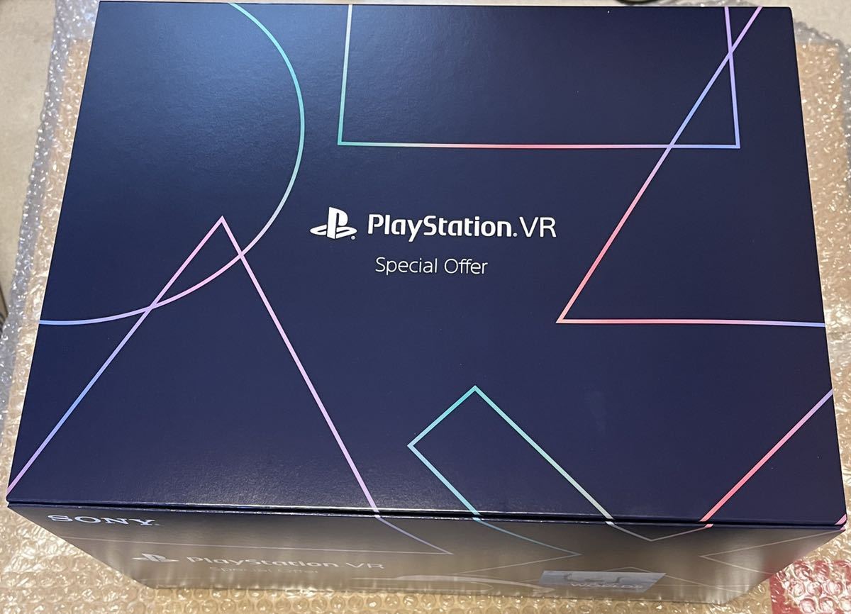 新品未開封 PlayStation VR Special Offer CUHJ-16015