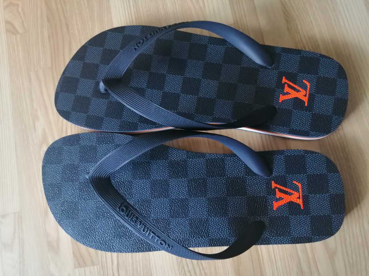 LOUIS VUITTON ダミエコバルト モリトールライントング www