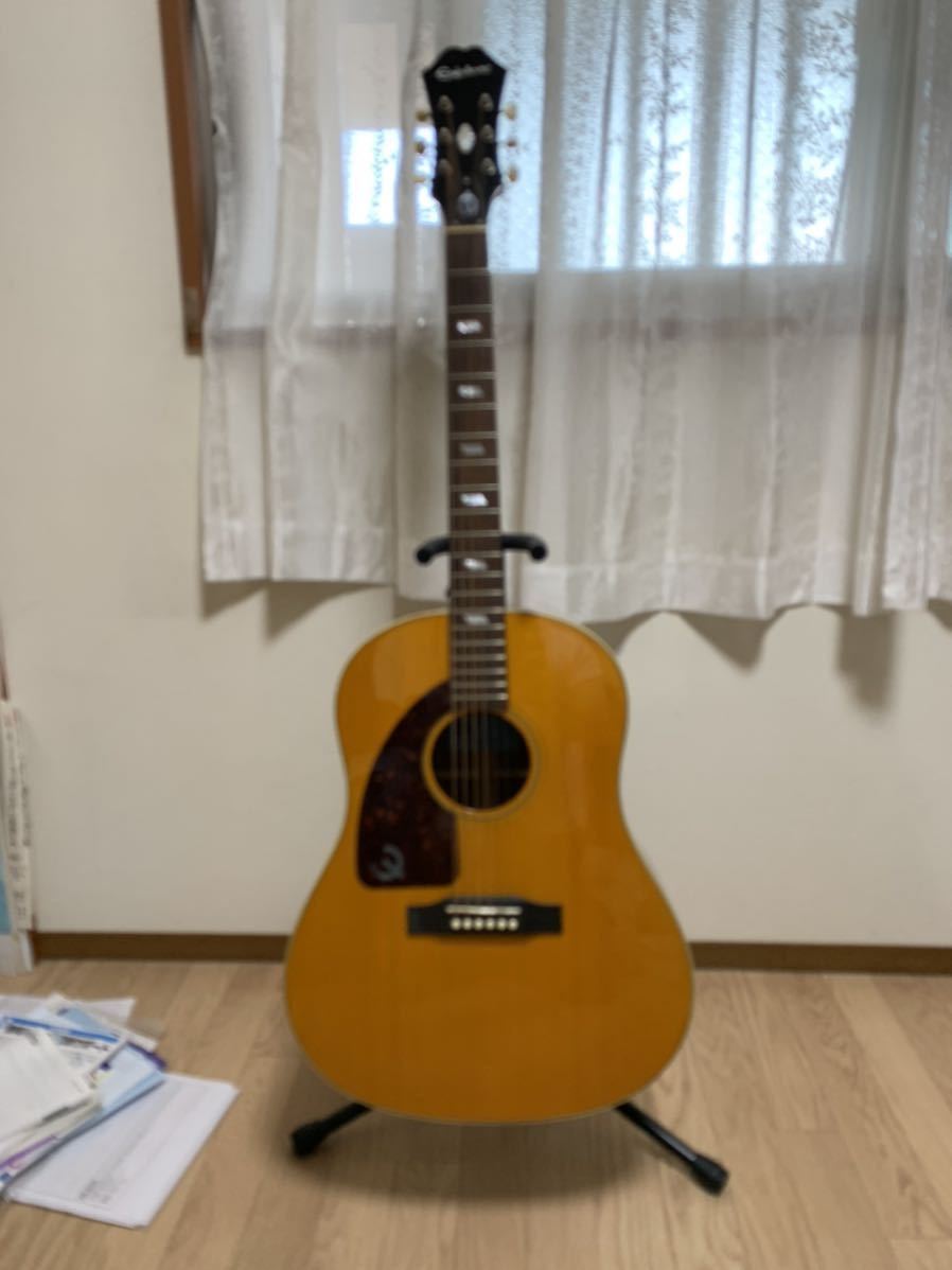 Epiphone Inspired by 1964 Texan アコギ エレアコ odmalihnogu.org