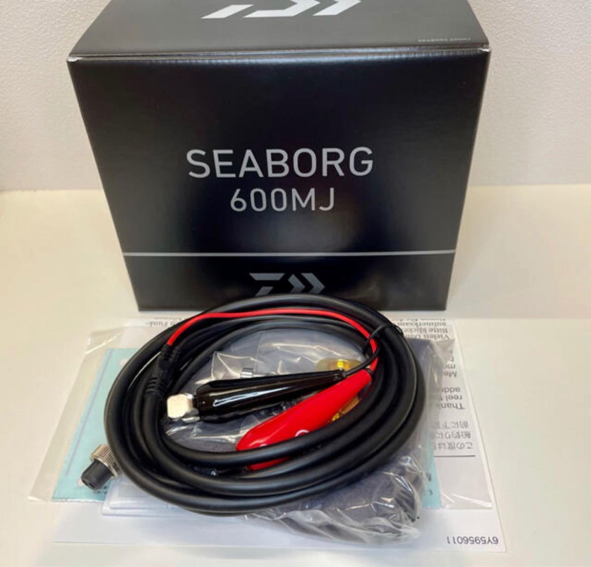 ダイワ 21 シーボーグ 600MJ 新品未使用 bahrainplumbing.com